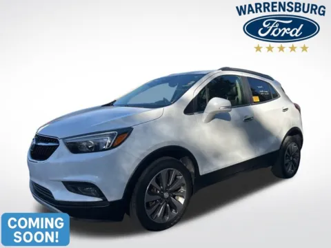 Another view of 2017 Buick Encore Preferred II for sale in Warrensburg, MO at Warrensburg Ford