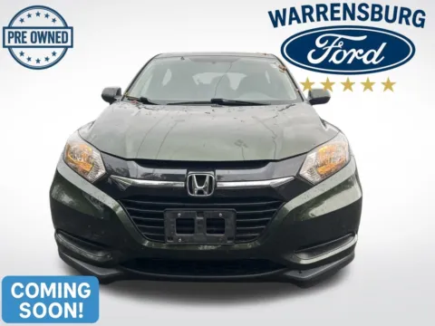 Photos of 2017 Honda HR-V LX for sale in Warrensburg, MO at Warrensburg Ford