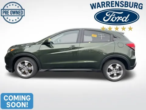More photos of 2017 Honda HR-V LX at Warrensburg Ford, MO