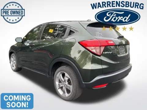 More photos of 2017 Honda HR-V LX at Warrensburg Ford, MO