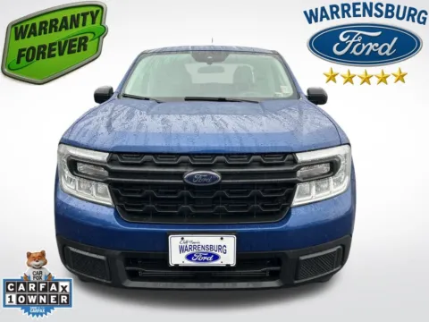 Another view of 2024 Ford Maverick XL for sale in Warrensburg, MO at Warrensburg Ford