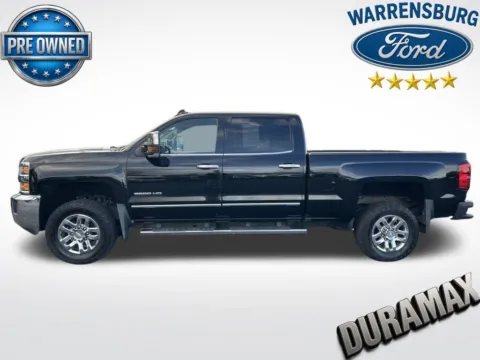 More photos of 2016 Chevrolet Silverado 3500HD LTZ at Warrensburg Ford, MO