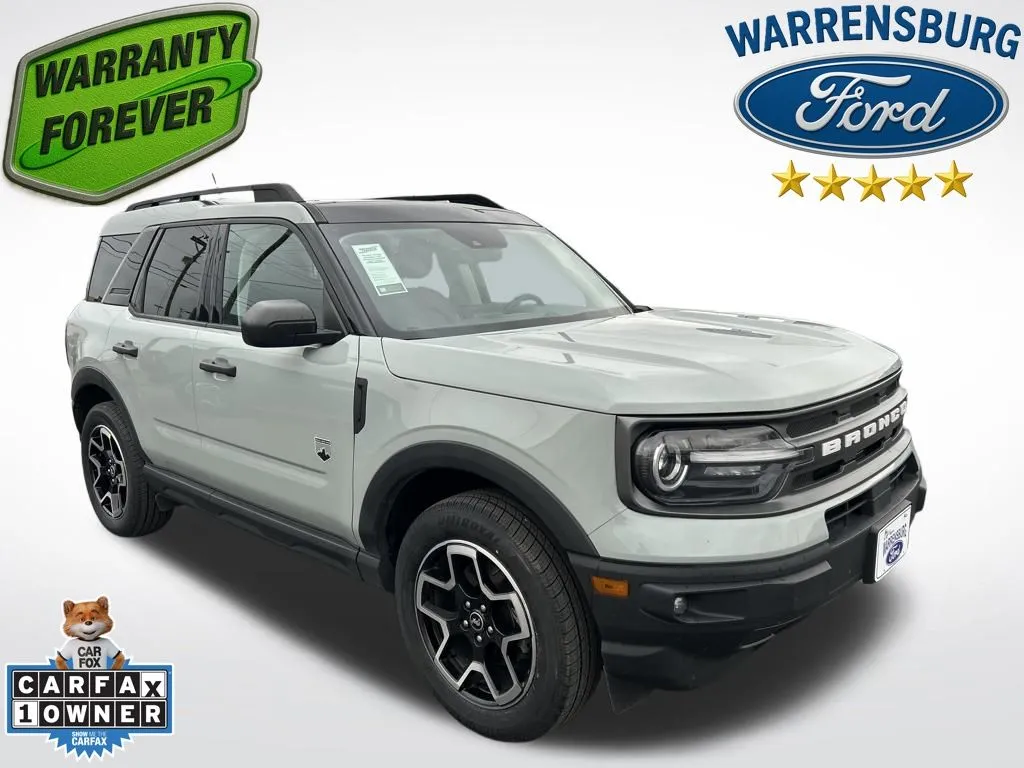 2021 Ford Bronco Sport Big Bend for sale in Warrensburg, MO