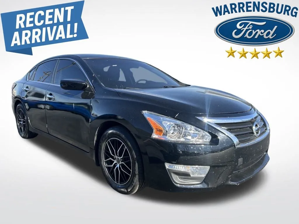 2015 Nissan Altima 2.5 S for sale in Warrensburg, MO