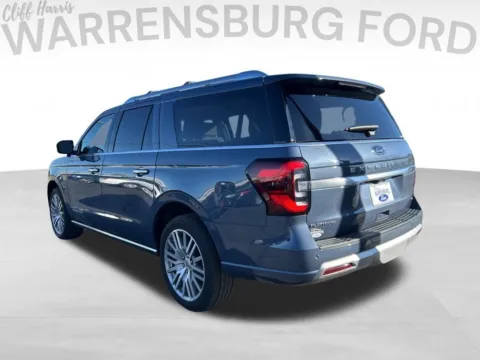 More photos of 2023 Ford Expedition Max Platinum at Warrensburg Ford, MO