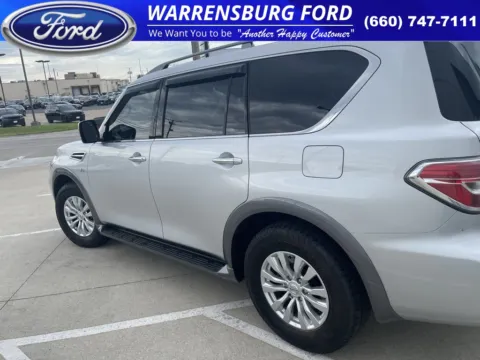 More photos of 2019 Nissan Armada SV at Warrensburg Ford, MO