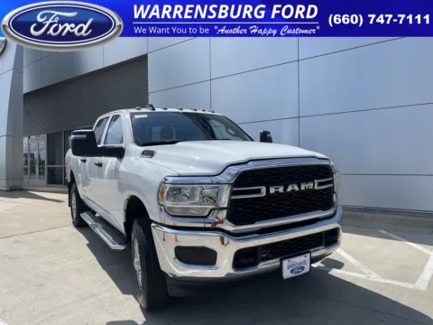 Photos of 2024 Ram 2500 Tradesman for sale in Warrensburg, MO at Warrensburg Ford