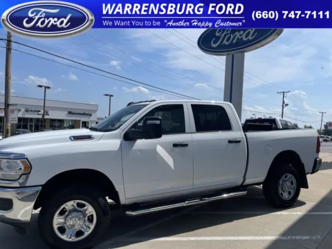 More photos of 2024 Ram 2500 Tradesman at Warrensburg Ford, MO