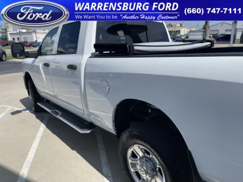 More photos of 2024 Ram 2500 Tradesman at Warrensburg Ford, MO