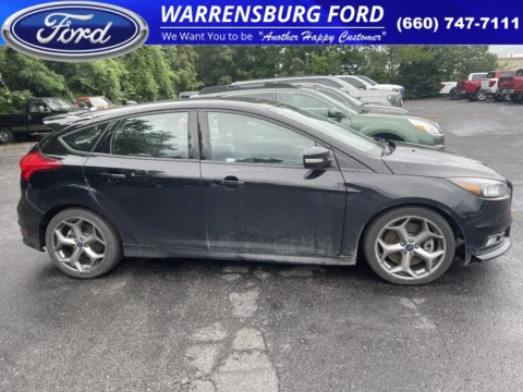 Photos of 2016 Ford Focus ST for sale in Warrensburg, MO at Warrensburg Ford