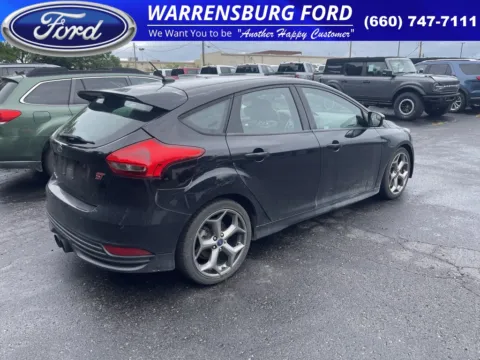 Another view of 2016 Ford Focus ST for sale in Warrensburg, MO at Warrensburg Ford