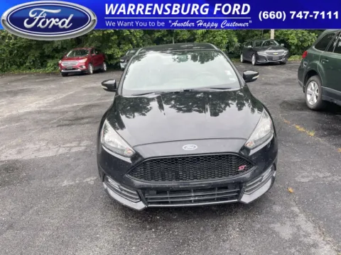 More photos of 2016 Ford Focus ST at Warrensburg Ford, MO