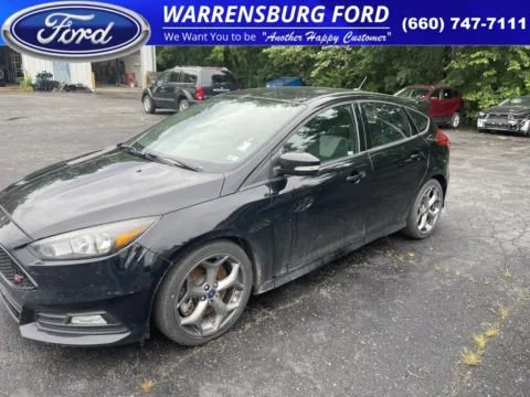 More photos of 2016 Ford Focus ST at Warrensburg Ford, MO