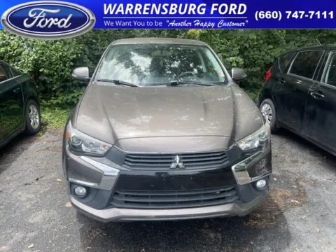 Photos of 2017 Mitsubishi Outlander Sport SE for sale in Warrensburg, MO at Warrensburg Ford