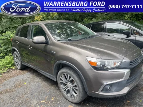 Another view of 2017 Mitsubishi Outlander Sport SE for sale in Warrensburg, MO at Warrensburg Ford