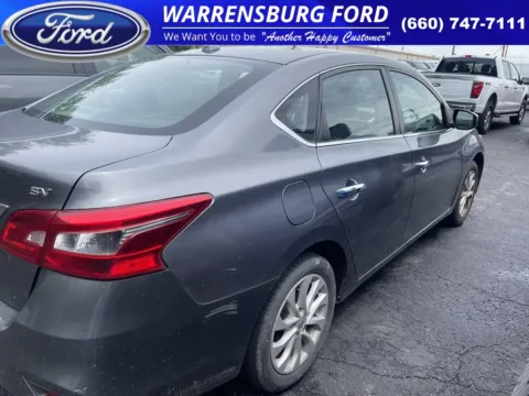 More photos of 2019 Nissan Sentra SV at Warrensburg Ford, MO