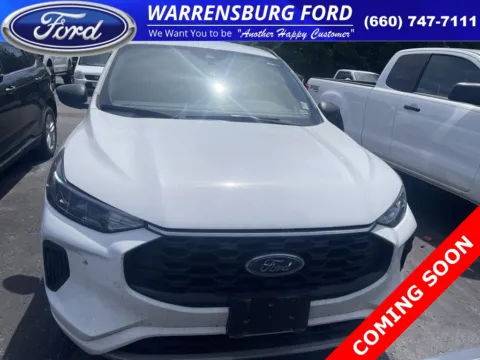 Photos of 2023 Ford Escape ST-Line for sale in Warrensburg, MO at Warrensburg Ford