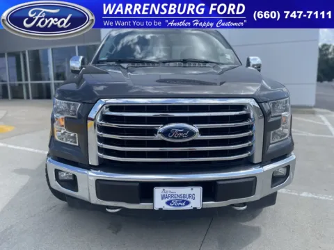 Photos of 2017 Ford F-150 XLT for sale in Warrensburg, MO at Warrensburg Ford