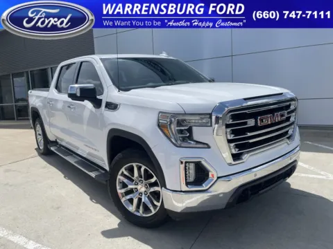 Photos of 2020 GMC Sierra 1500 SLT for sale in Warrensburg, MO at Warrensburg Ford