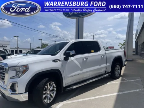 Another view of 2020 GMC Sierra 1500 SLT for sale in Warrensburg, MO at Warrensburg Ford