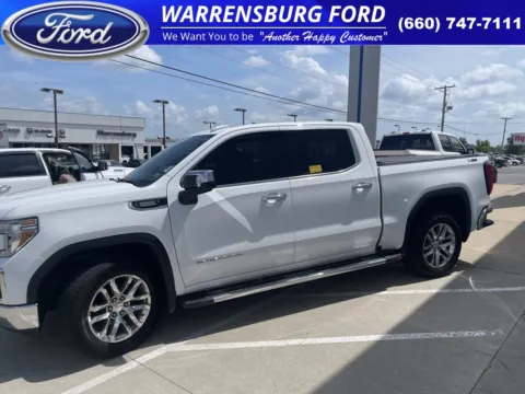 More photos of 2020 GMC Sierra 1500 SLT at Warrensburg Ford, MO