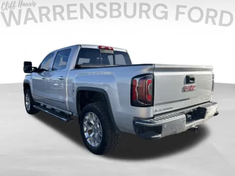 More photos of 2017 GMC Sierra 1500 SLT at Warrensburg Ford, MO