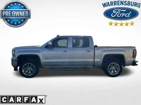 More photos of 2017 GMC Sierra 1500 SLT at Warrensburg Ford, MO