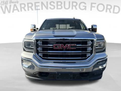 Photos of 2017 GMC Sierra 1500 SLT for sale in Warrensburg, MO at Warrensburg Ford