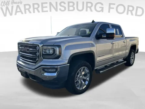 Another view of 2017 GMC Sierra 1500 SLT for sale in Warrensburg, MO at Warrensburg Ford