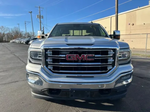 Photos of 2017 GMC Sierra 1500 SLT for sale in Warrensburg, MO at Warrensburg Ford