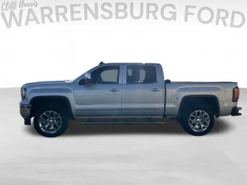 More photos of 2017 GMC Sierra 1500 SLT at Warrensburg Ford, MO