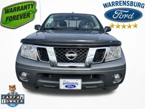 Another view of 2018 Nissan Frontier SV for sale in Warrensburg, MO at Warrensburg Ford