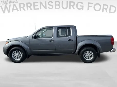 More photos of 2018 Nissan Frontier SV at Warrensburg Ford, MO