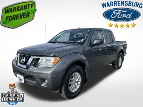 More photos of 2018 Nissan Frontier SV at Warrensburg Ford, MO