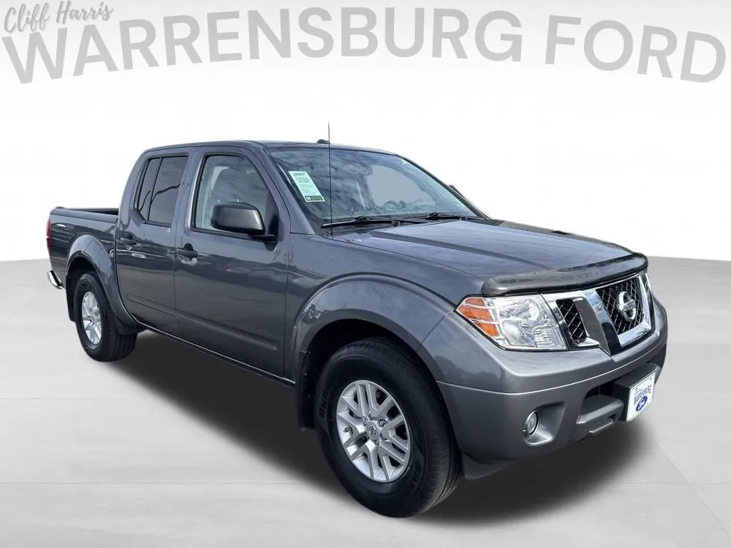 2018 Nissan Frontier SV for sale in Warrensburg, MO
