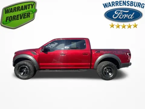 More photos of 2018 Ford F-150 Raptor at Warrensburg Ford, MO