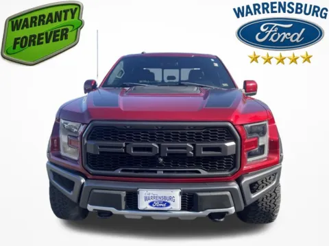 Another view of 2018 Ford F-150 Raptor for sale in Warrensburg, MO at Warrensburg Ford
