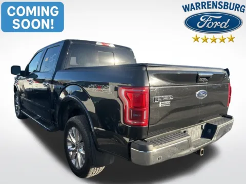 More photos of 2015 Ford F-150 Lariat at Warrensburg Ford, MO