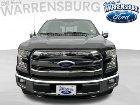 Photos of 2015 Ford F-150 Lariat for sale in Warrensburg, MO at Warrensburg Ford