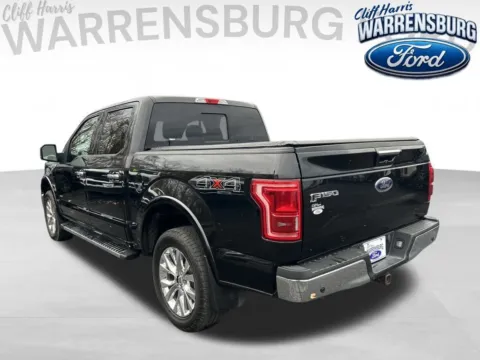 More photos of 2015 Ford F-150 Lariat at Warrensburg Ford, MO
