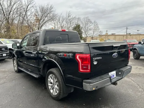 More photos of 2015 Ford F-150 Lariat at Warrensburg Ford, MO