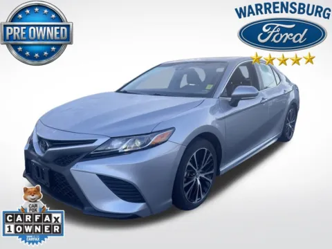Another view of 2018 Toyota Camry L for sale in Warrensburg, MO at Warrensburg Ford