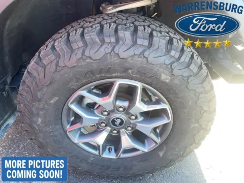 Photos of 2021 Ford Bronco Badlands for sale in Warrensburg, MO at Warrensburg Ford