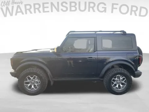 More photos of 2021 Ford Bronco Badlands at Warrensburg Ford, MO