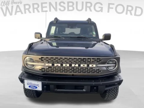 Photos of 2021 Ford Bronco Badlands for sale in Warrensburg, MO at Warrensburg Ford