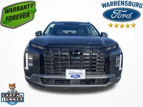 Another view of 2024 Hyundai Palisade SEL for sale in Warrensburg, MO at Warrensburg Ford