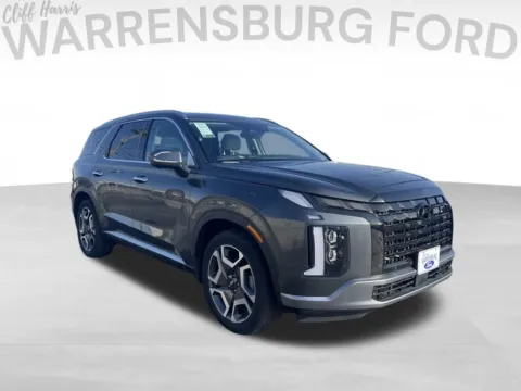 Gray 2024 Hyundai Palisade SEL for sale in Warrensburg, MO