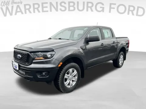 Another view of 2020 Ford Ranger XL for sale in Warrensburg, MO at Warrensburg Ford