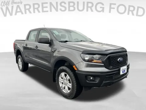 Gray 2020 Ford Ranger XL for sale in Warrensburg, MO