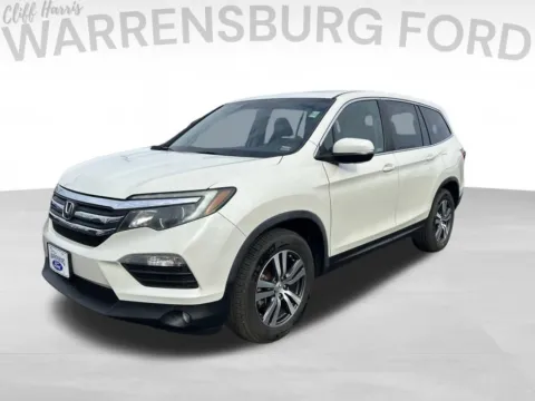 Another view of 2018 Honda Pilot EX-L for sale in Warrensburg, MO at Warrensburg Ford